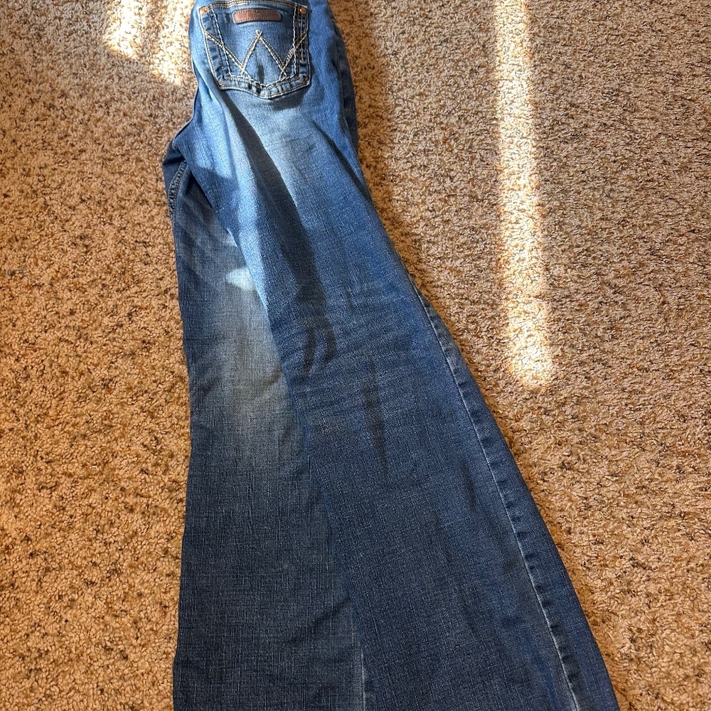 Wrangler Bootcut